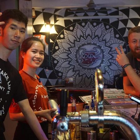 Vietnam Backpacker Hostels - 후에 외부 사진