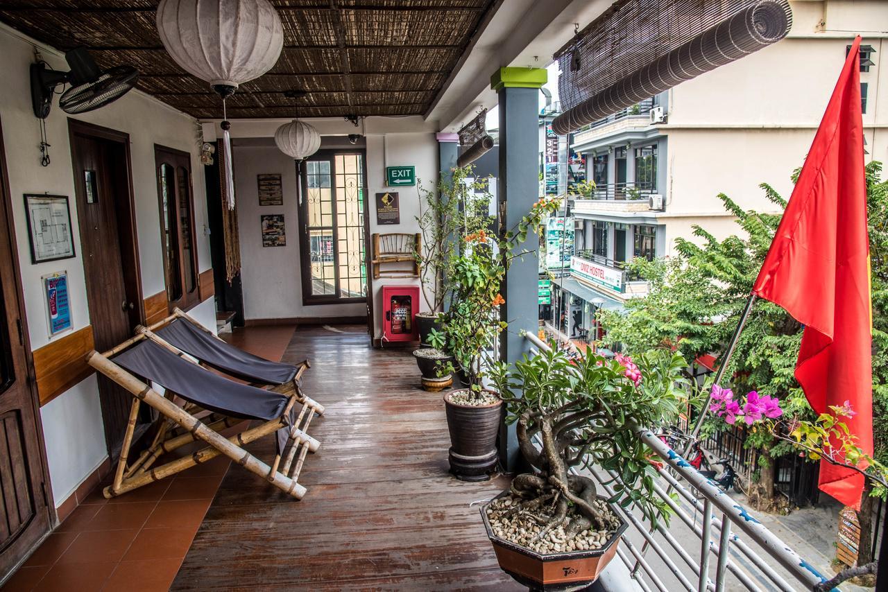 Vietnam Backpacker Hostels - 후에 외부 사진