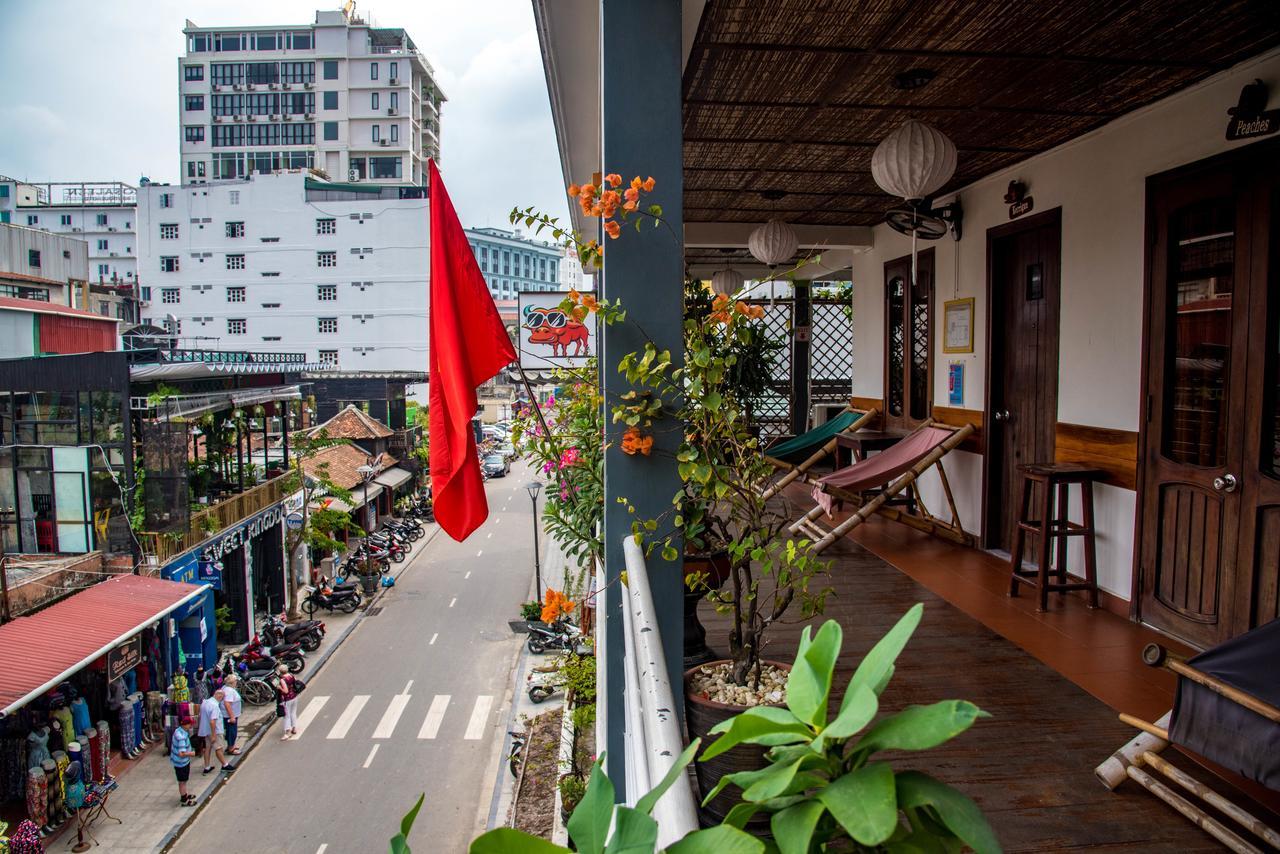 Vietnam Backpacker Hostels - 후에 외부 사진