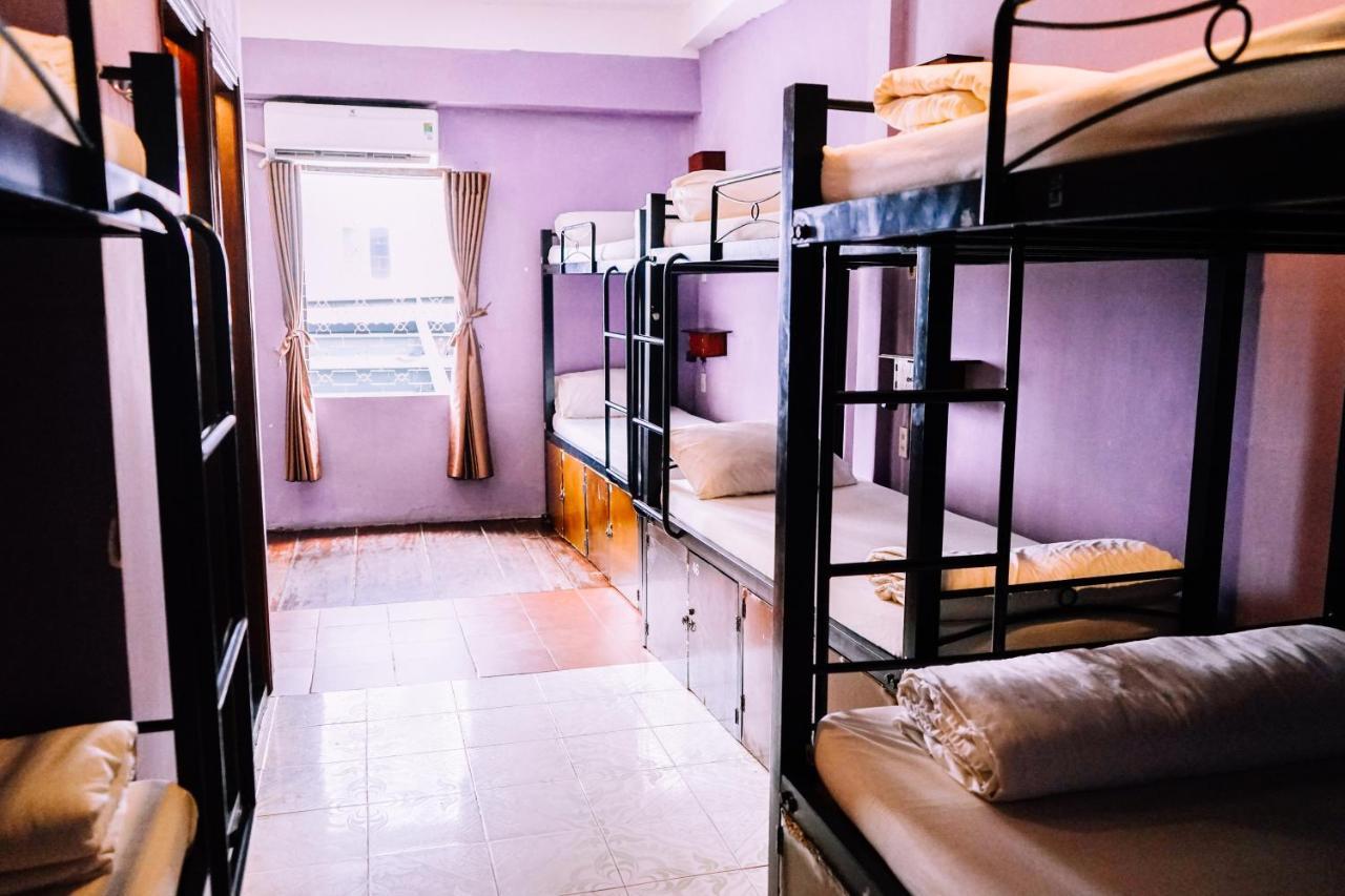 Vietnam Backpacker Hostels - 후에 외부 사진